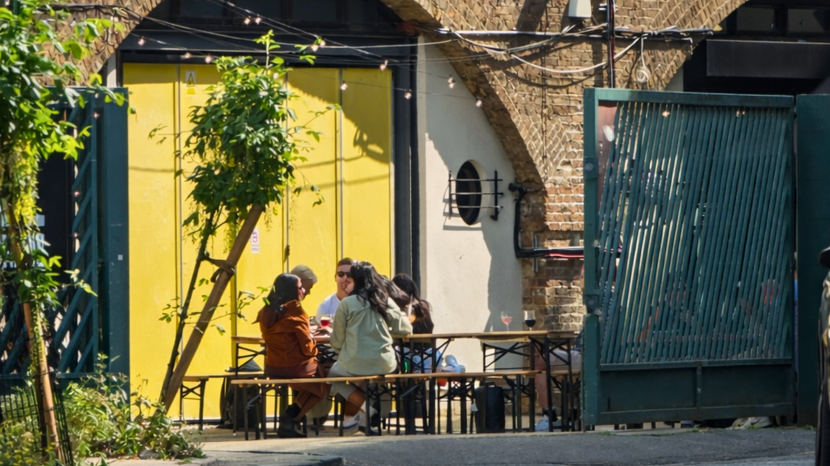 Photo of Great Beyond Taproom and Brewery, Hackney