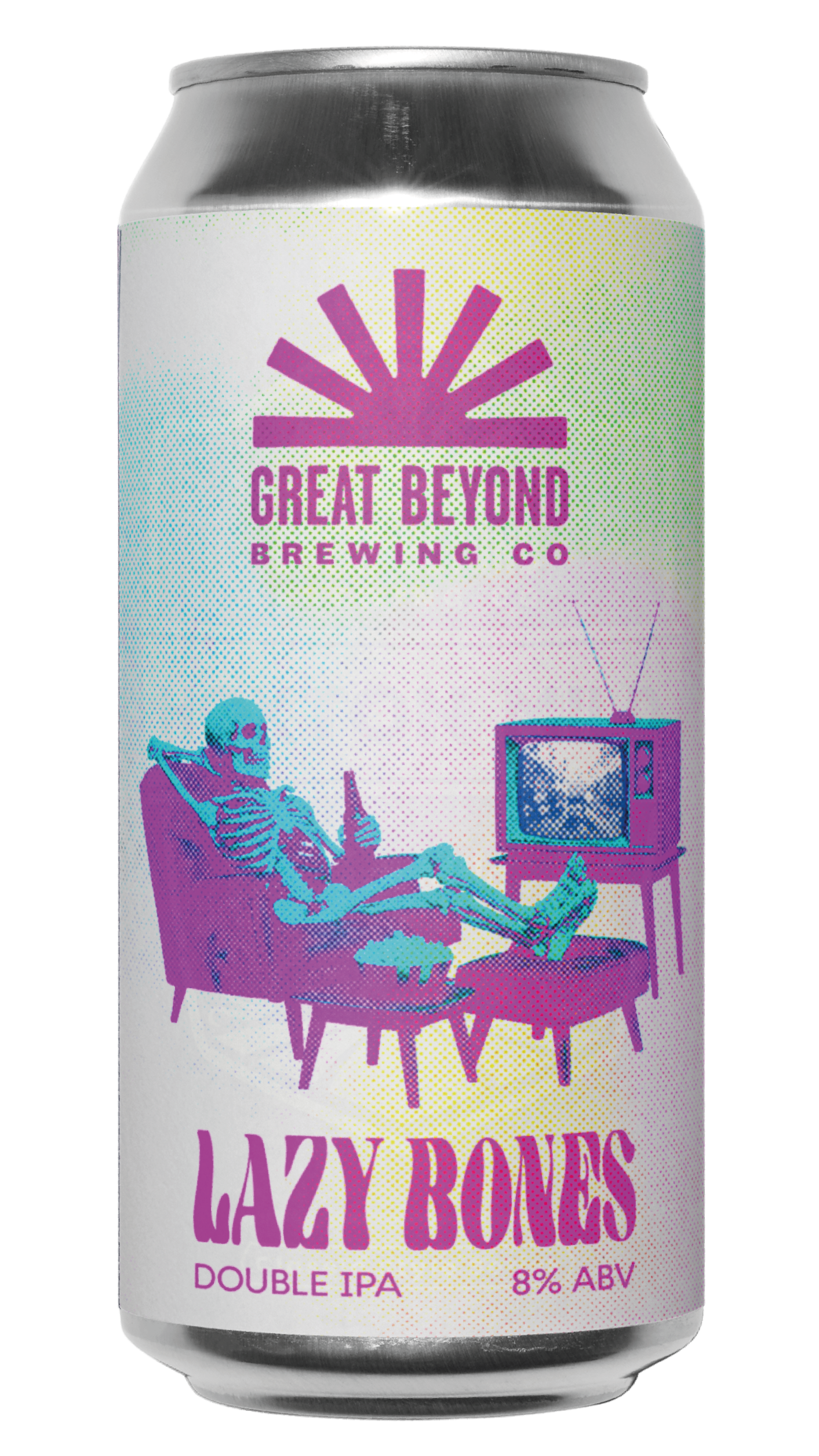 Lazy Bones DIPA